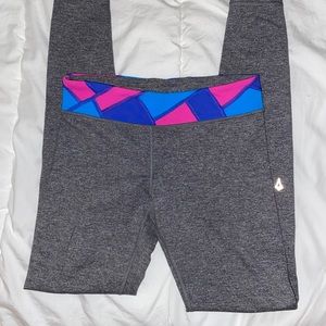 Reversible Ivivva Leggings